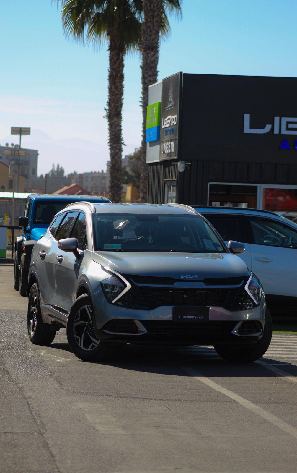 Sportage